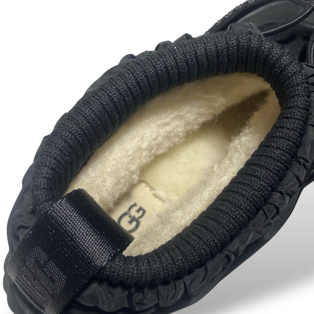 UGG ADIROAM Ankle Waterproof Winter Snow Boots Women's Size 7 Wool Lined Sample* - Picture 8 of 10